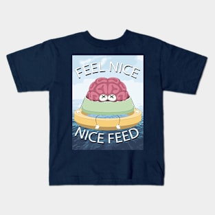 NICE FEED Kids T-Shirt